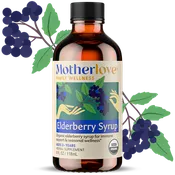 Elderberry Syrup