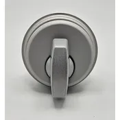1IN ZINC CYL THUMBTURN-CLEAR