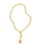 86400 FORTUNE BUOY LARIAT NECKLACE