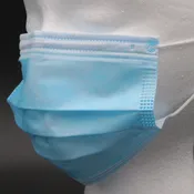 Face Mask w/ Ear Loops