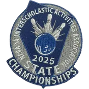 2025 NIAA Patch Bowling