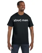 y(our) man SS Tee (29M)