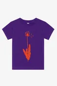 3 Wishes T-Shirt - Toddler & Youth Team Purple