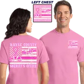 Sheriff for a Cure (DD-SOBCFL)