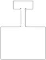 Rectangle Dangler