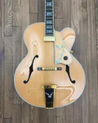 2000 Gibson Kalamazoo Award Blonde Archtop Guitar