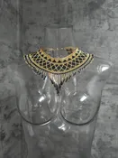 Balam Dorado Indigenous Artisan-Made Choker | Chiapas