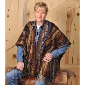 Italian Fringe Cape