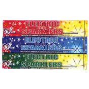 10 Inch Color Sparklers