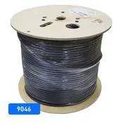 9046 Bulk Antenna Cable, 1,000 ft. Unterminated