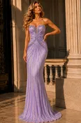 Jovani 49224A Lilac