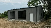 Albert Lea MN Metal Garage