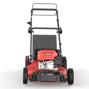 21" 3-IN-1 SELF PROPELLED LAWN MOWER