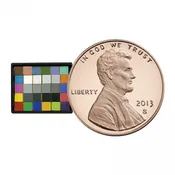 ISA Color Gauge Pico Target