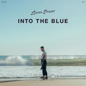 Aaron Frazer - Into the Blue (Frosted Coke Bottle Clear Color) Vinyl LP