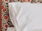 Classic Percale Pillowcase (Pair)