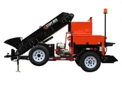 SMMT Trailer Mounted Master Mixer