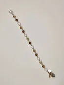 Amber Bee Amberman Multi Color Bracelet
