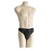 Disposable Men's Briefs (10 Pack)