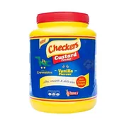 Checkers Custard – Nigerian Custard