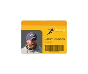 Coach ID Card 2