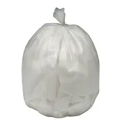 100 Premium Trash Bags for 5 Gallon Can