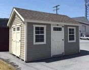 10′ x 14′ Heritage Shed, An Estate Series Shed – IN STOCK!