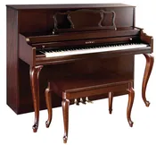 Kawai 508 Decorator Console