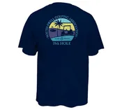 19th Hole Heavy Tee | Pro Fit