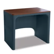 Attenda® Floor-Mount Desk