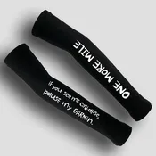 Arm Sleeves- “Pause My Garmin”