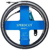 SpeedCut® Mini+ Sewer Drain Cleaner Machine