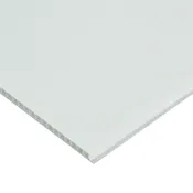24″ x 12″ 4mm Corrugated Plastic