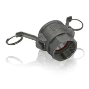 1.5" Female Stainless Steel, Camlock
