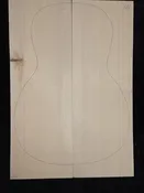 Adirondack Spruce Acoustic Guitar Top 86