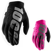 100% Brisker Cold Weather Womens MX Motocross Offroad Gloves