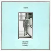 Blitz - Second Empire Justice (LP) on Exclusive Yellow Vinyl