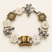 Alice I’m Late Bracelet