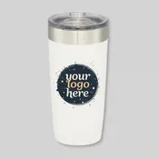 20 oz Arctic Zone® Titan Thermal HP® Copper Tumbler