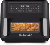 11 Qt Dual-Zone Air Fryer Oven