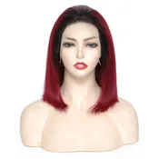 B&B GOLD 13X4 BECKY FRONTAL WIG #OMBRE 118