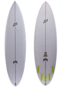 6'4 Lost Mini Driver Re-issue Shortboard