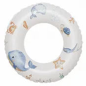 Ali+Oli Junior Swim Ring Pool Float - Undersea