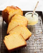 Lemon Pound Cake — Flour Craft Bakery