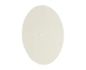 10" Sewn Buffing Wheel 40ply 60/60 1/4" Spiral Sewn