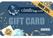 Gift Card – Annual Membership
