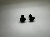 Body Mount Spacer Bolts