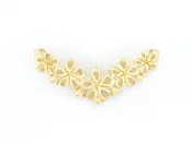 Small 5-Plumeria Slider