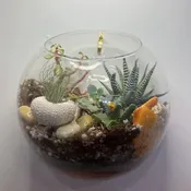 Half Round Wall Hanging