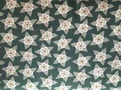 100% Rayon Horizon Colombine Spruce
